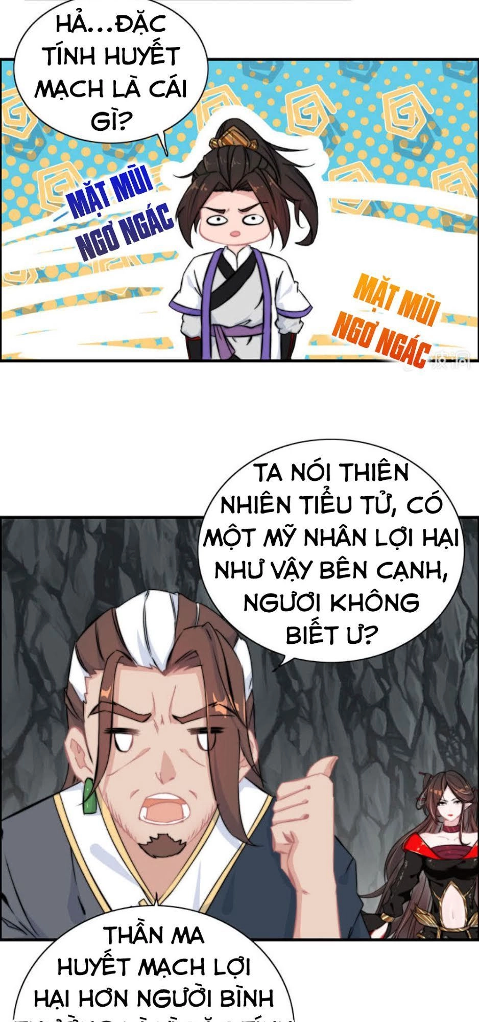 Thần Ma Thiên Sát Chapter 67 - 28
