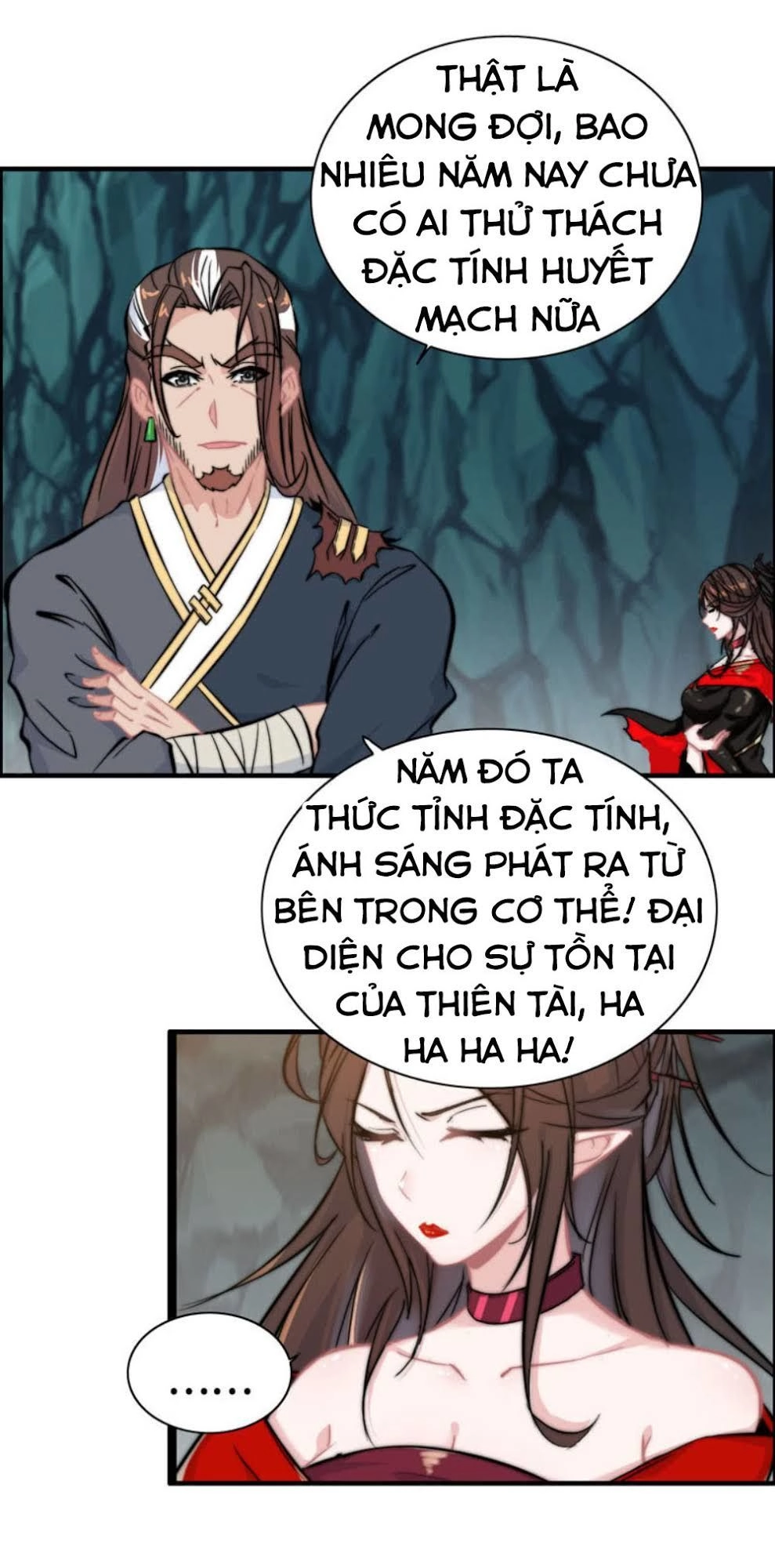 Thần Ma Thiên Sát Chapter 67 - 38