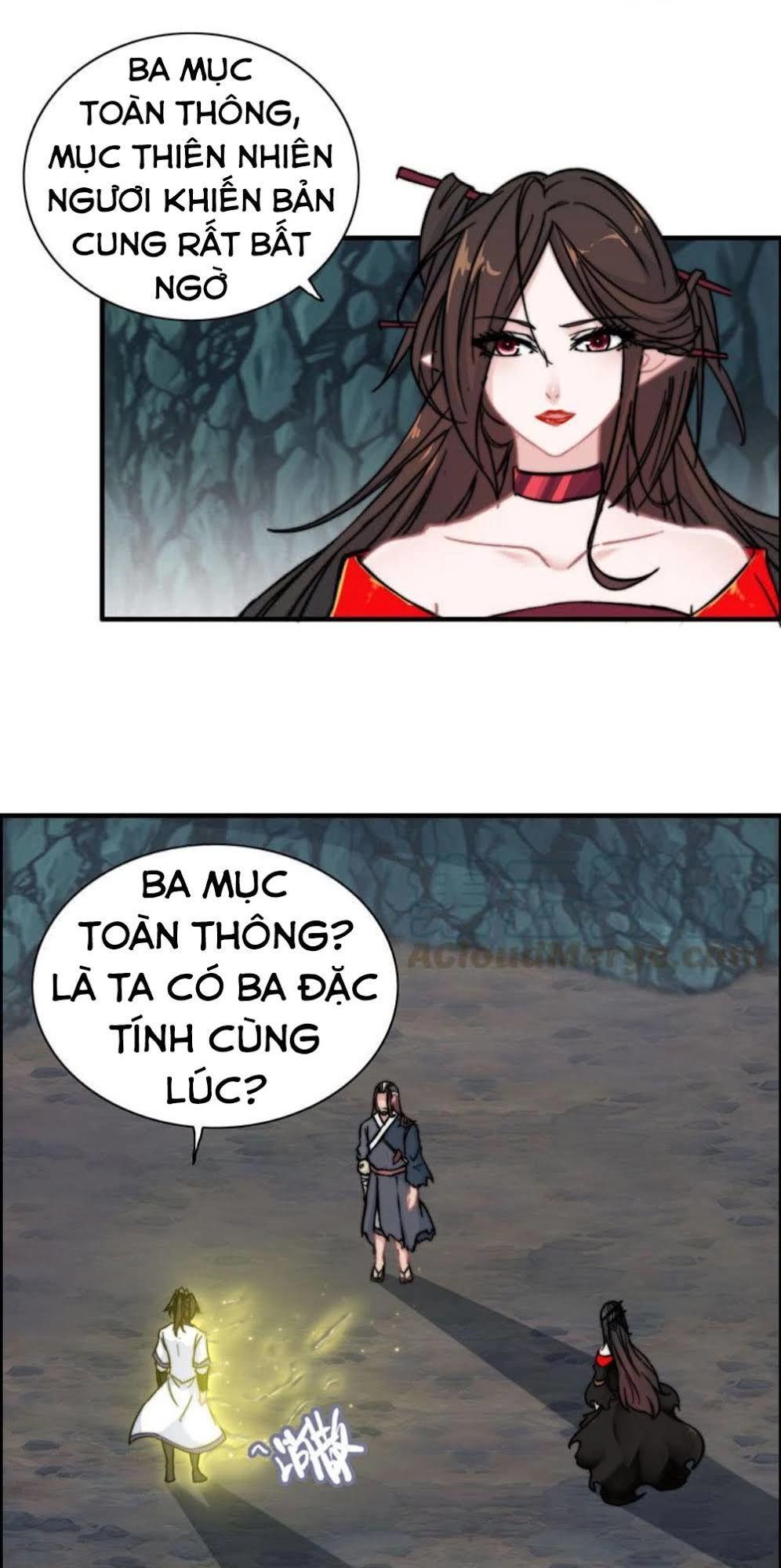 Thần Ma Thiên Sát Chapter 68 - 4