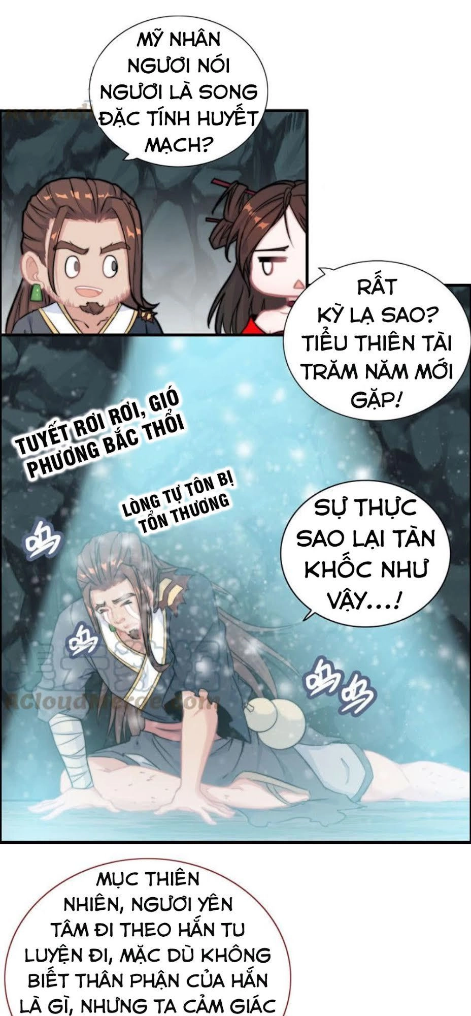 Thần Ma Thiên Sát Chapter 68 - 8