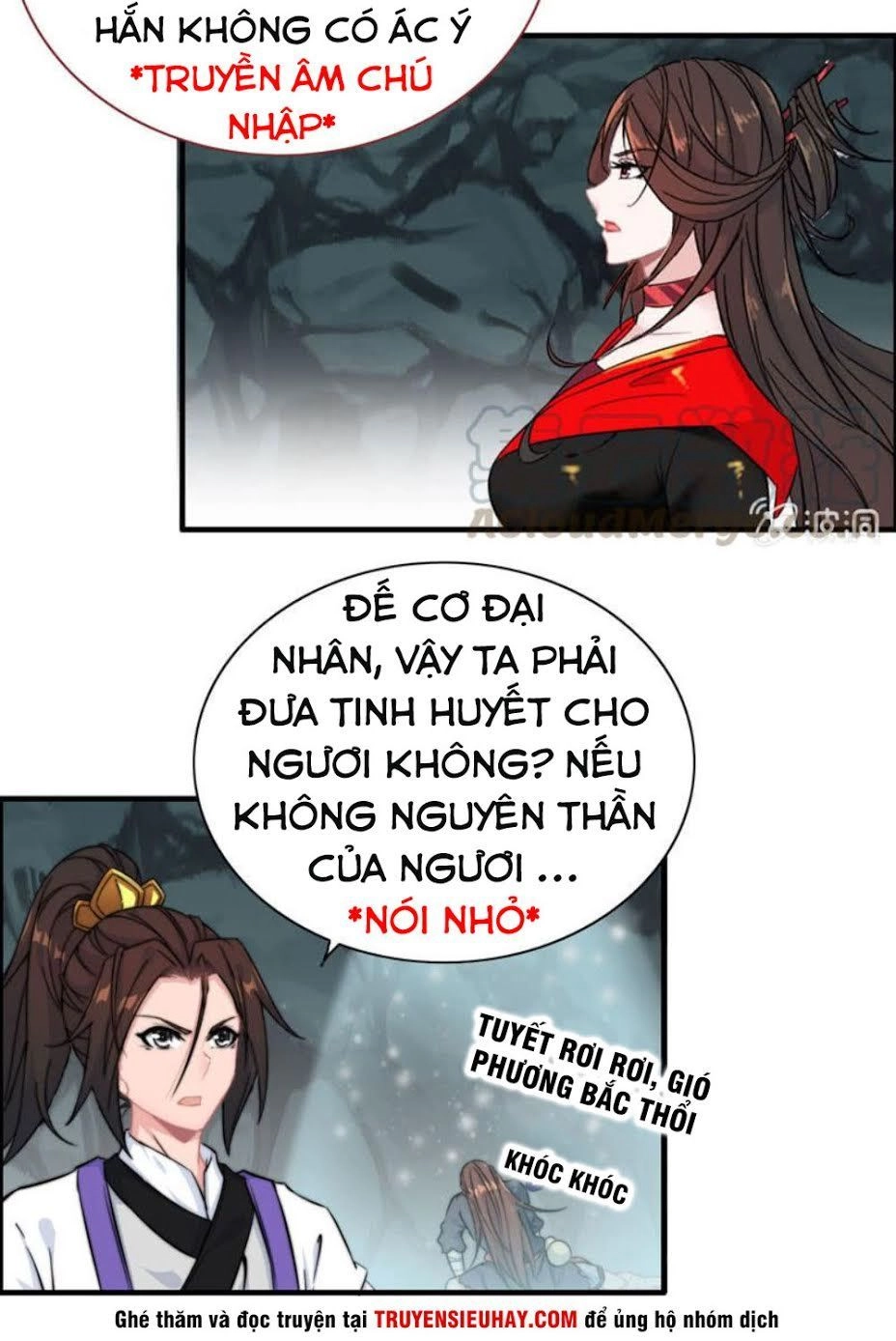Thần Ma Thiên Sát Chapter 68 - 9