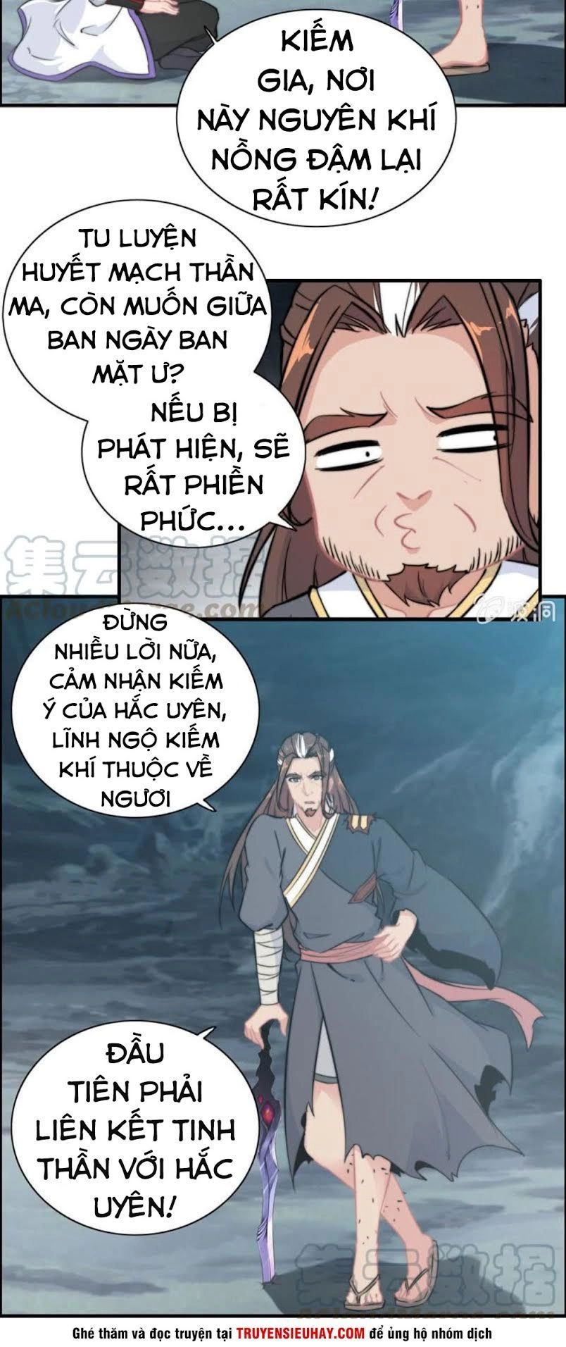 Thần Ma Thiên Sát Chapter 68 - 13