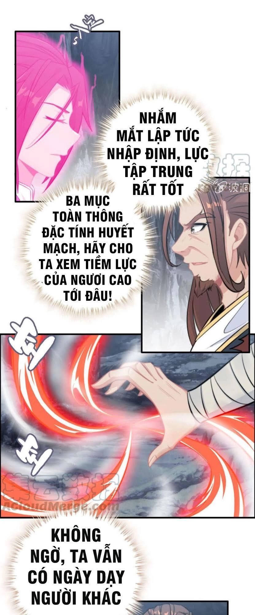 Thần Ma Thiên Sát Chapter 68 - 16