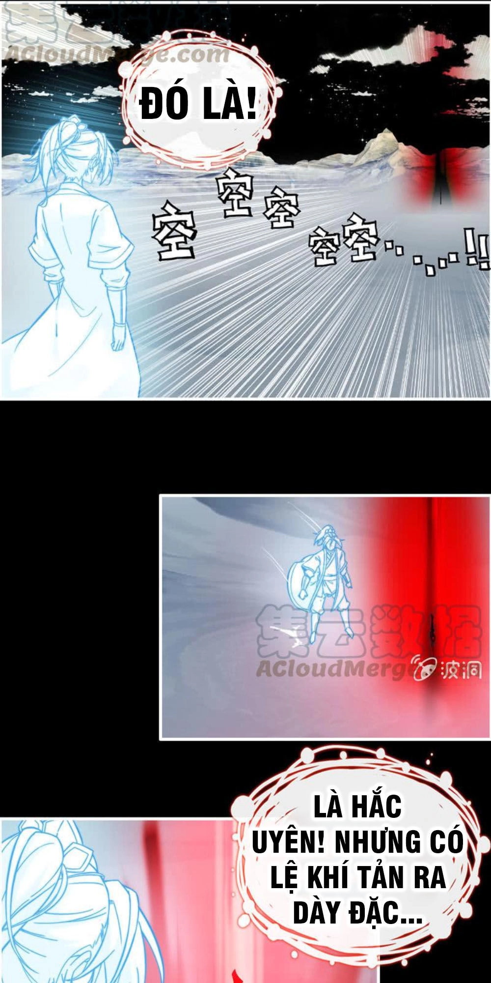 Thần Ma Thiên Sát Chapter 68 - 21