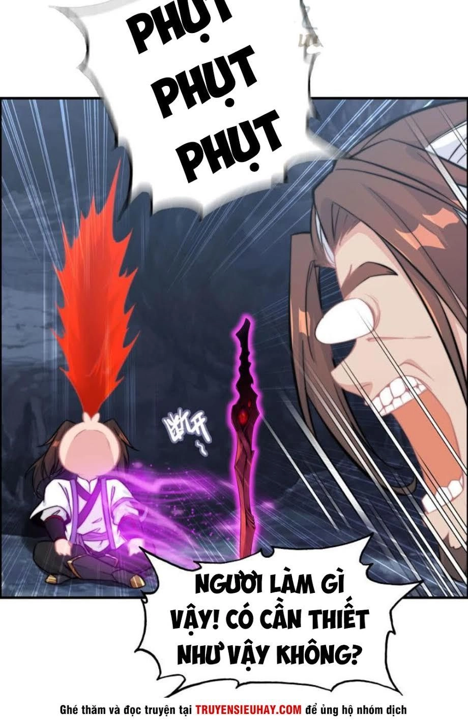 Thần Ma Thiên Sát Chapter 68 - 27