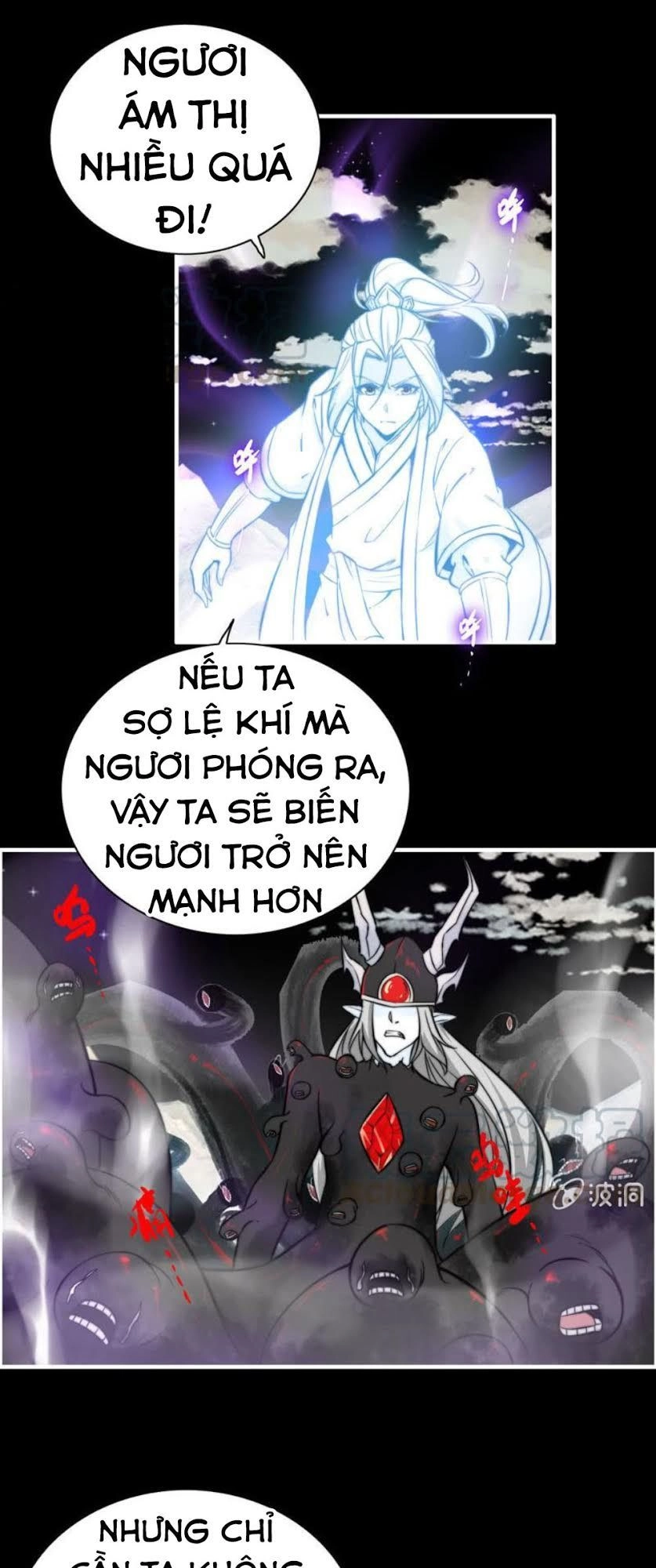 Thần Ma Thiên Sát Chapter 70 - 4