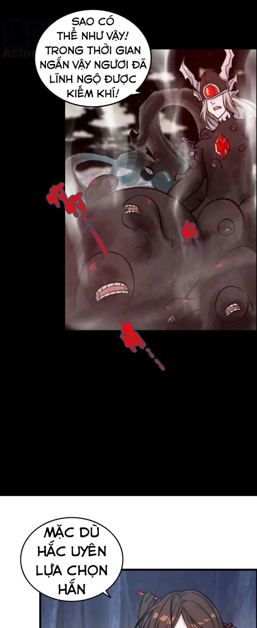 Thần Ma Thiên Sát Chapter 70 - 8