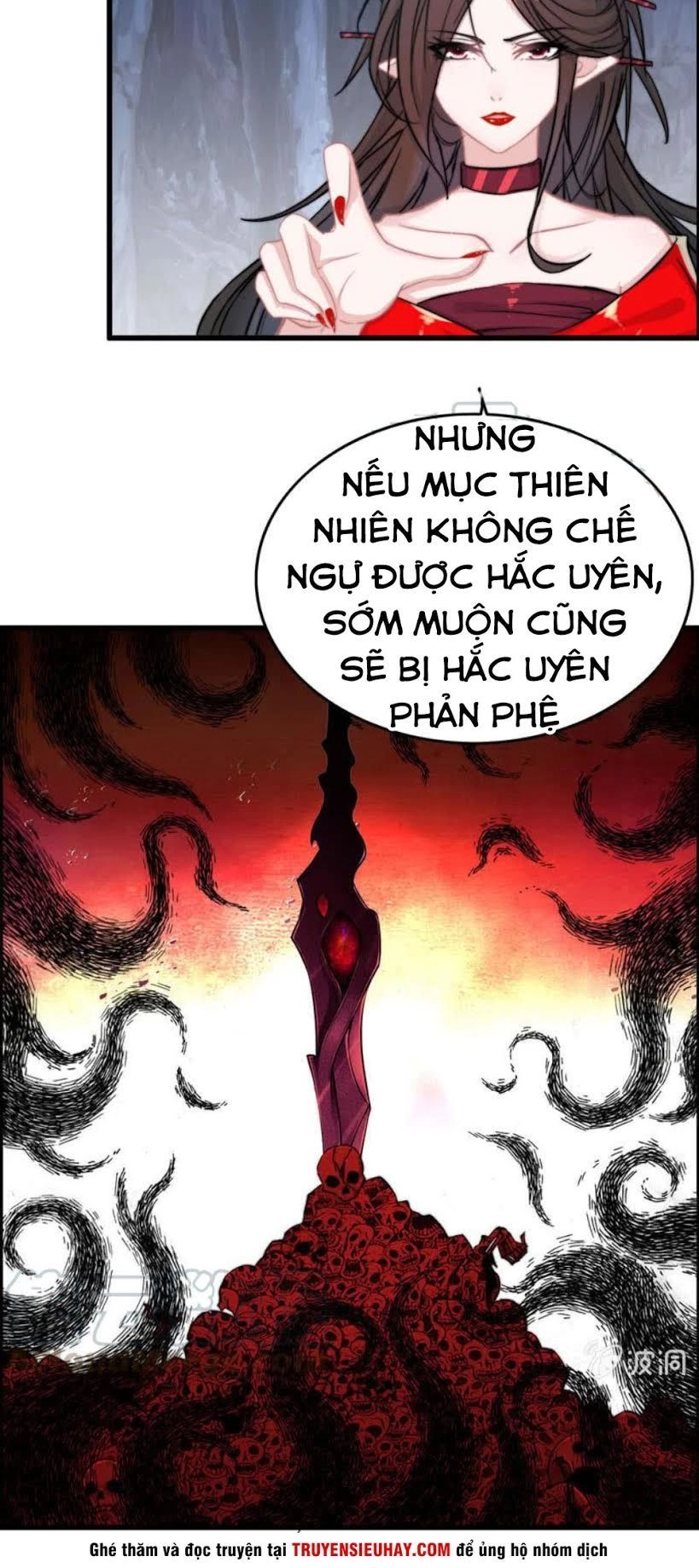 Thần Ma Thiên Sát Chapter 70 - 9