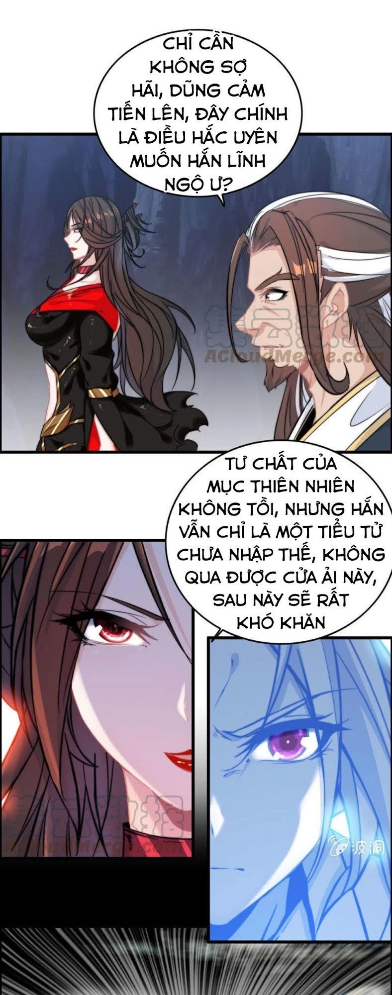 Thần Ma Thiên Sát Chapter 70 - 10