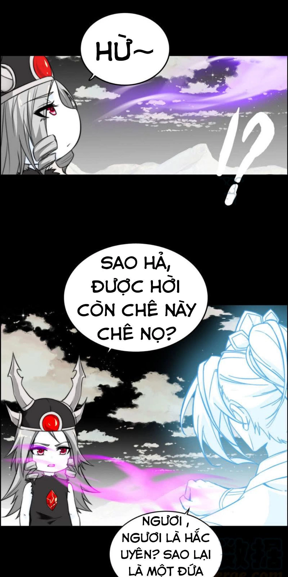 Thần Ma Thiên Sát Chapter 70 - 26