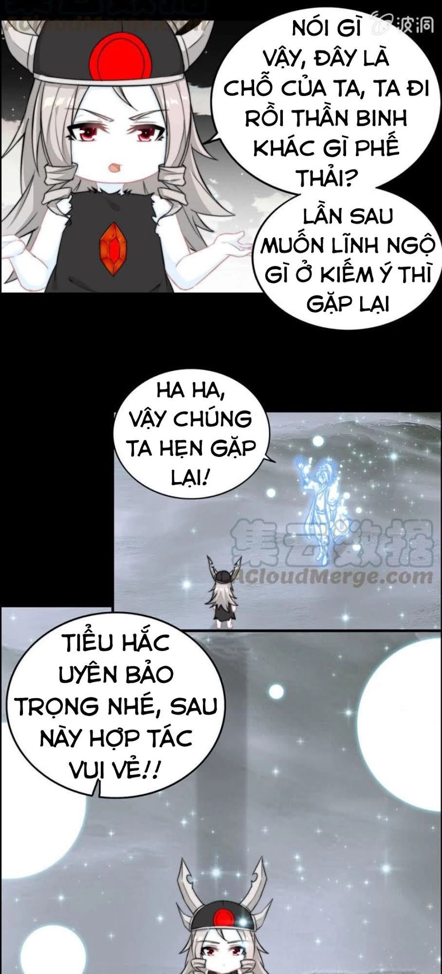 Thần Ma Thiên Sát Chapter 70 - 33