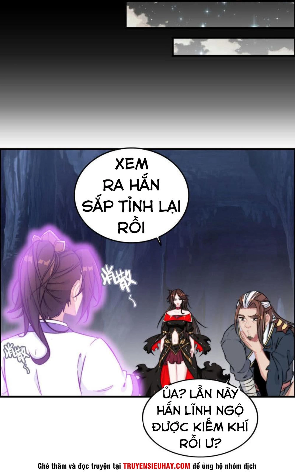 Thần Ma Thiên Sát Chapter 70 - 35