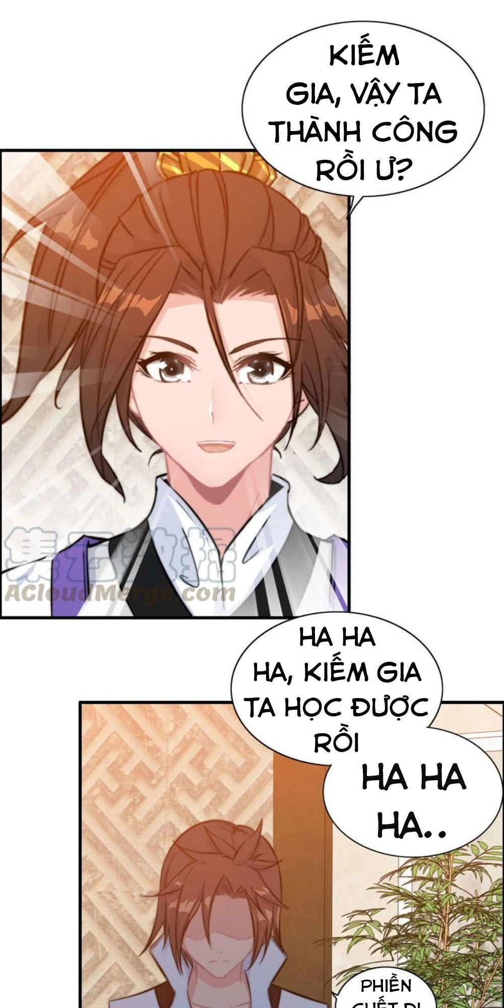 Thần Ma Thiên Sát Chapter 72 - 19