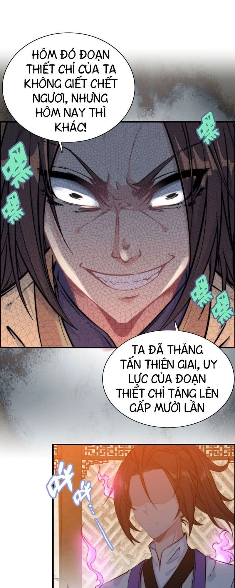 Thần Ma Thiên Sát Chapter 73 - 2
