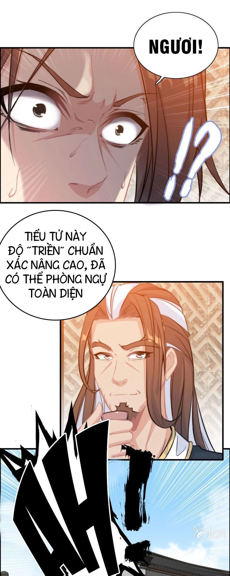 Thần Ma Thiên Sát Chapter 73 - 4