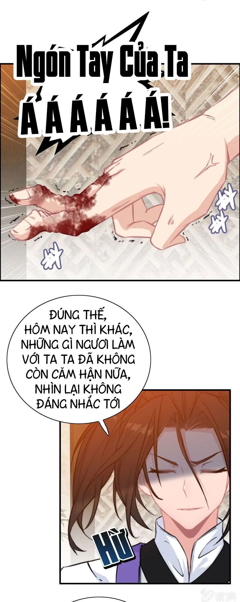 Thần Ma Thiên Sát Chapter 73 - 7