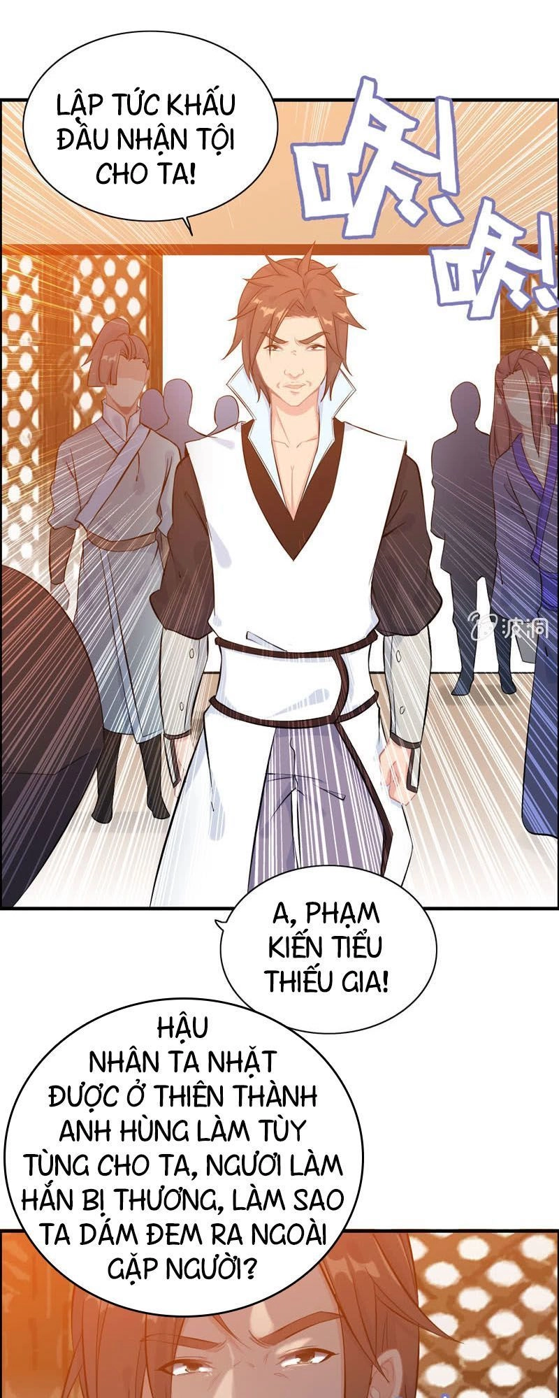 Thần Ma Thiên Sát Chapter 73 - 27