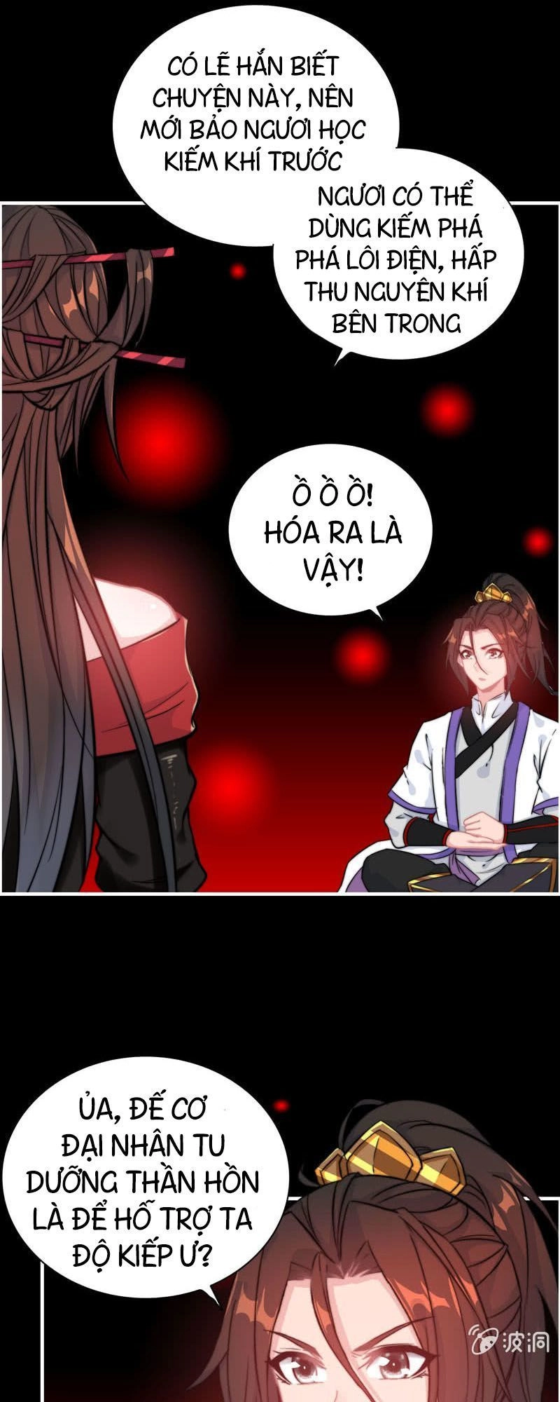 Thần Ma Thiên Sát Chapter 75 - 15