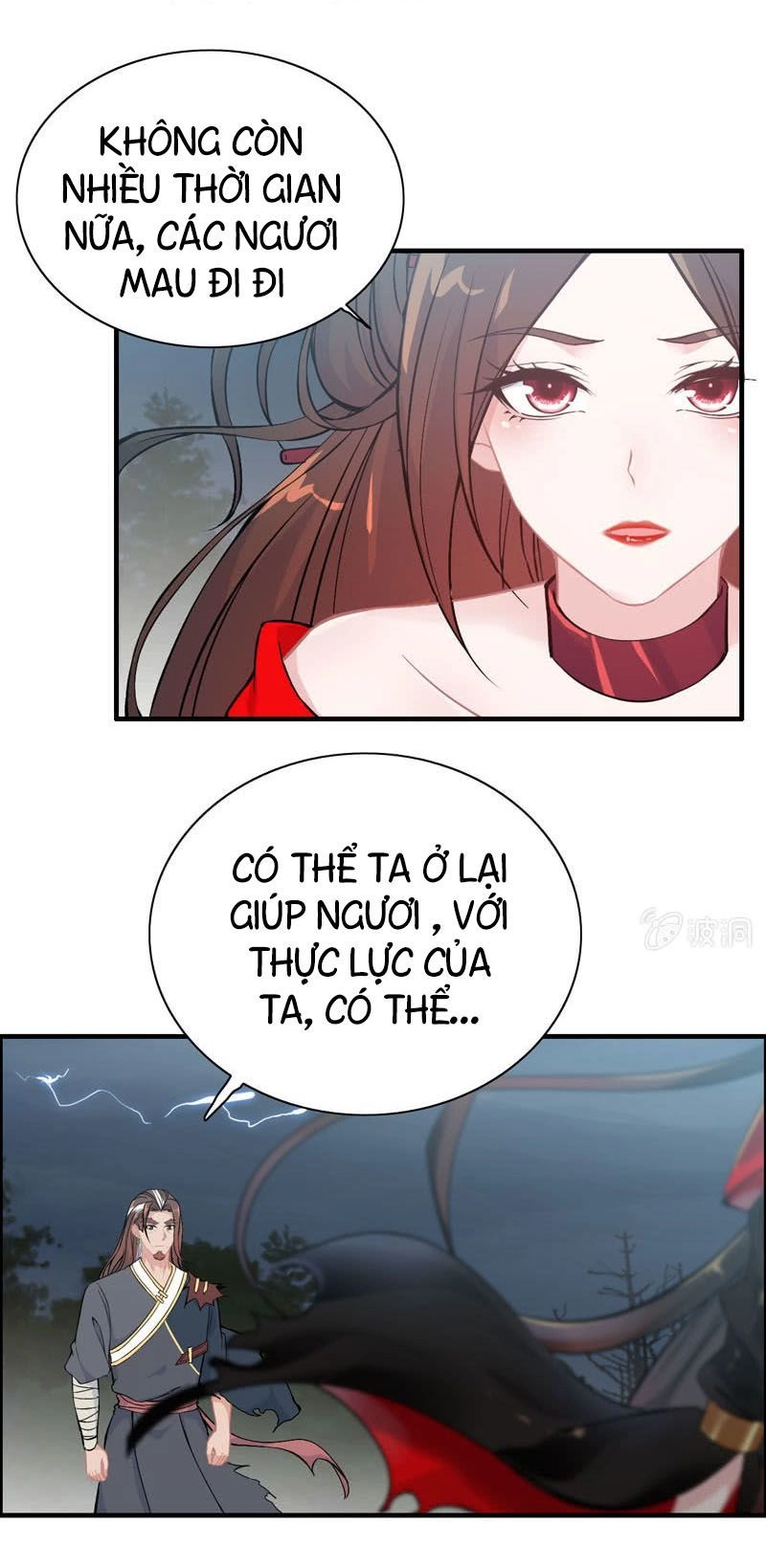 Thần Ma Thiên Sát Chapter 76 - 29