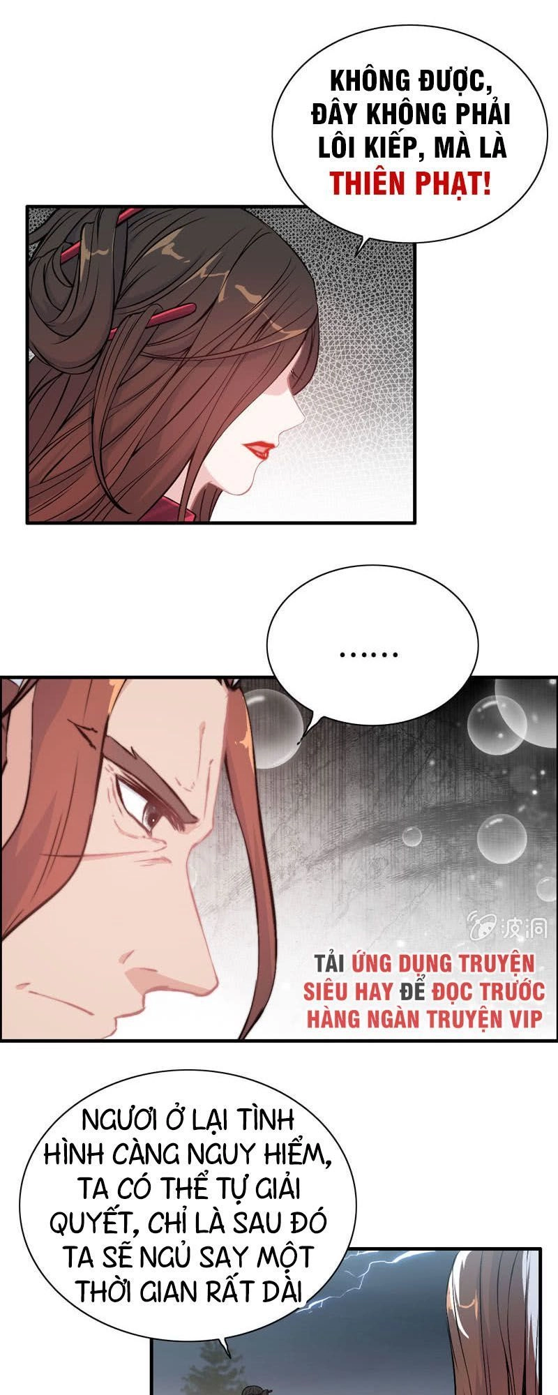 Thần Ma Thiên Sát Chapter 76 - 30