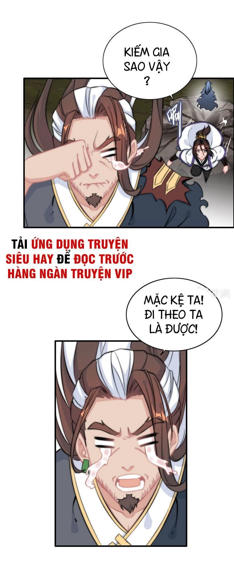 Thần Ma Thiên Sát Chapter 76 - 34