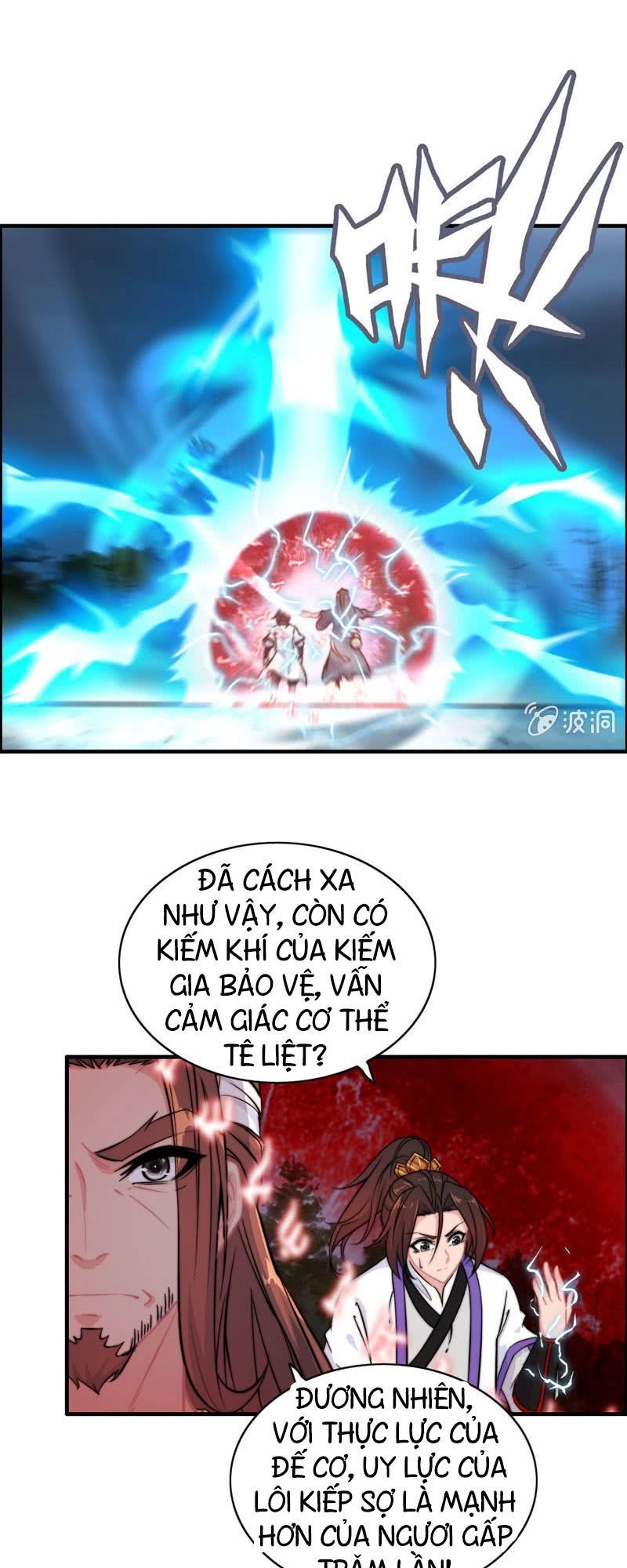 Thần Ma Thiên Sát Chapter 76 - 39