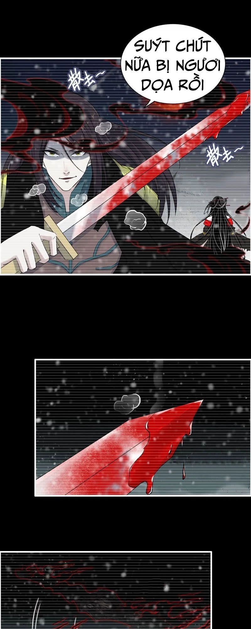 Thần Ma Thiên Sát Chapter 77 - 18