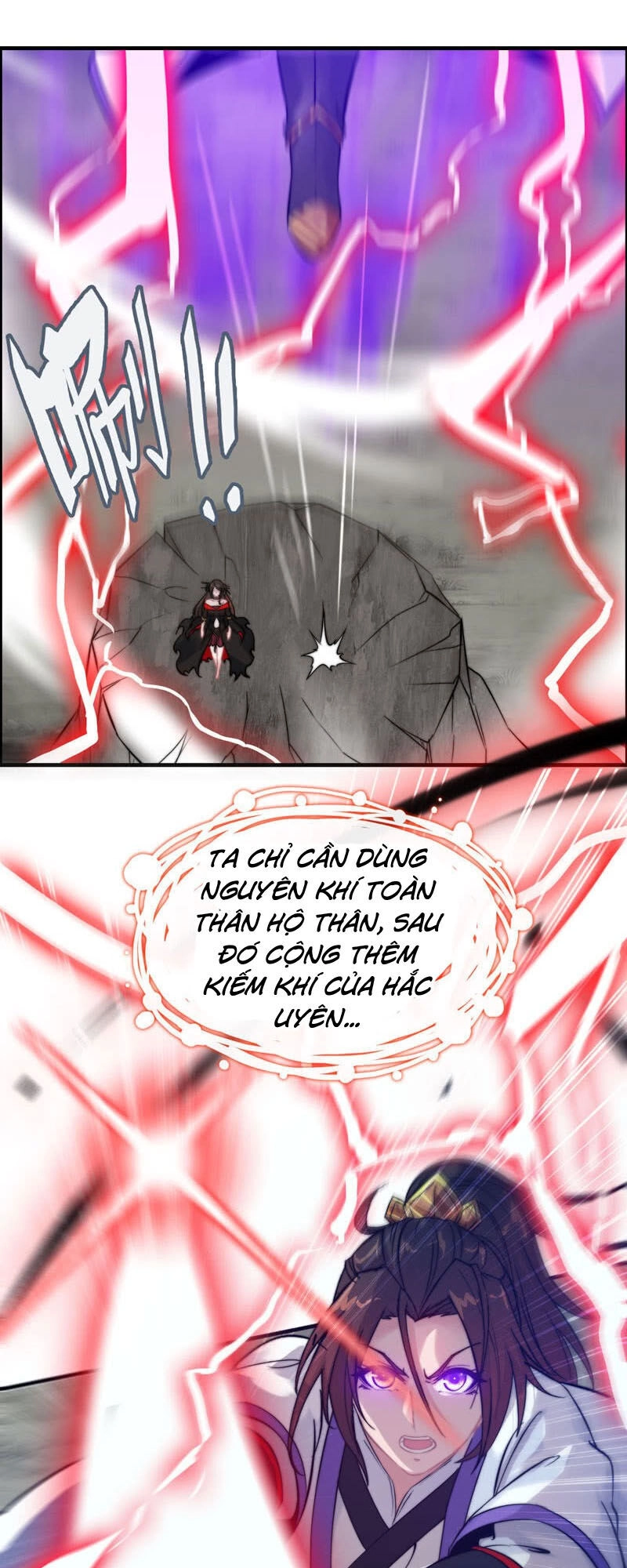 Thần Ma Thiên Sát Chapter 79 - 4