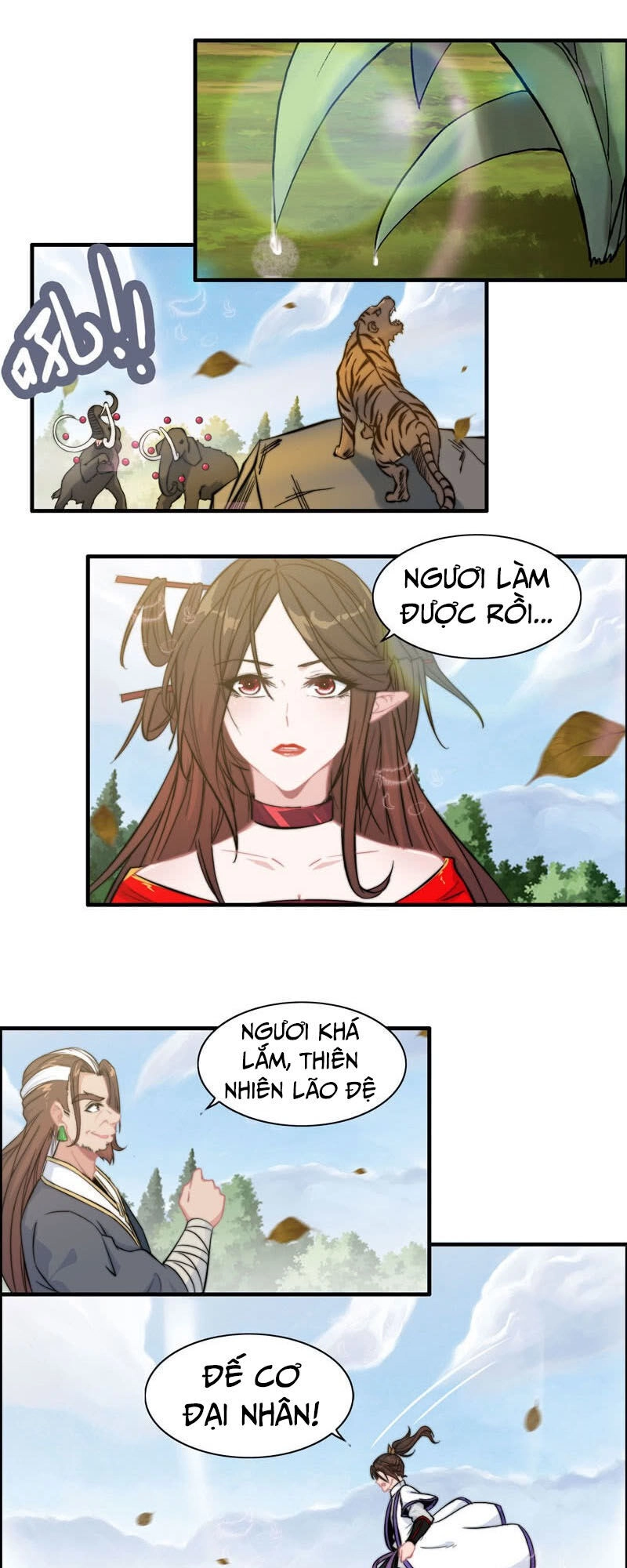 Thần Ma Thiên Sát Chapter 79 - 16