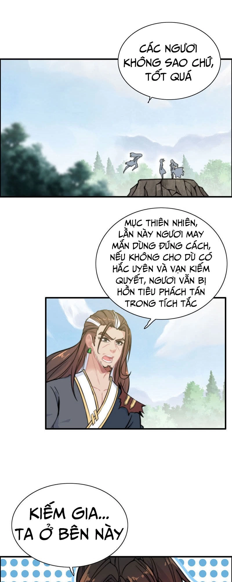 Thần Ma Thiên Sát Chapter 79 - 22