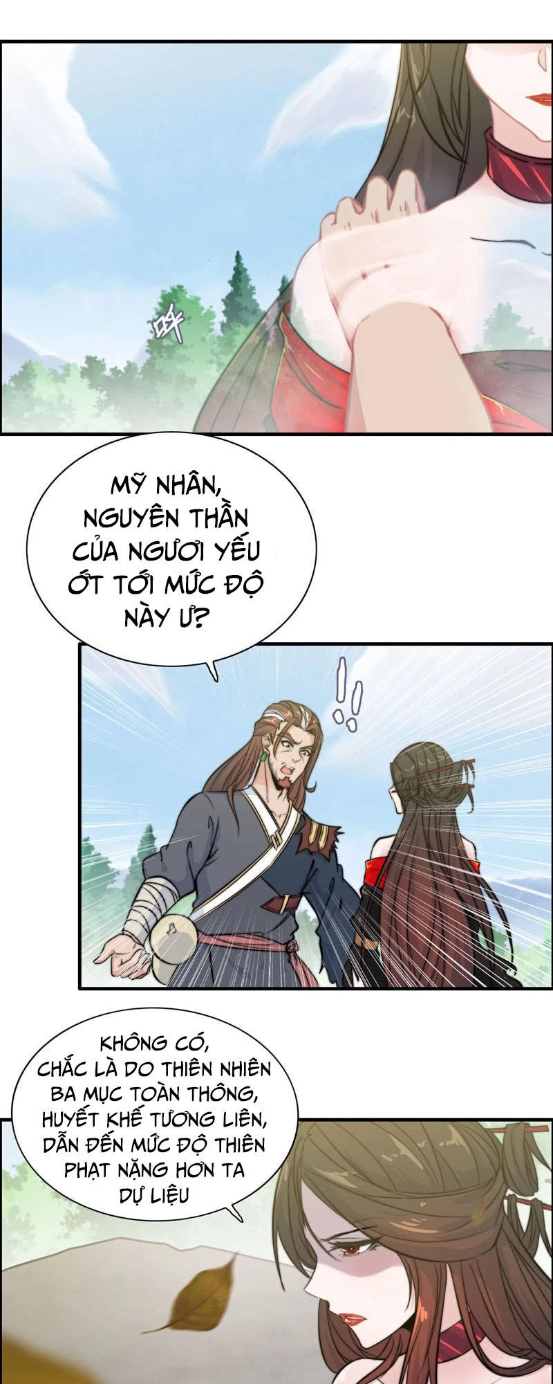 Thần Ma Thiên Sát Chapter 79 - 24