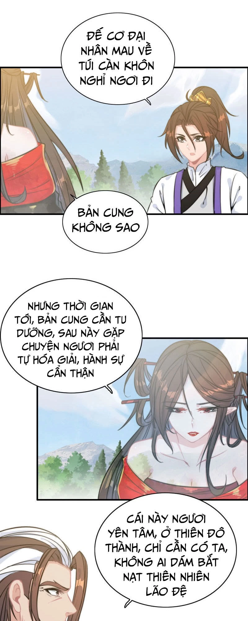 Thần Ma Thiên Sát Chapter 79 - 26