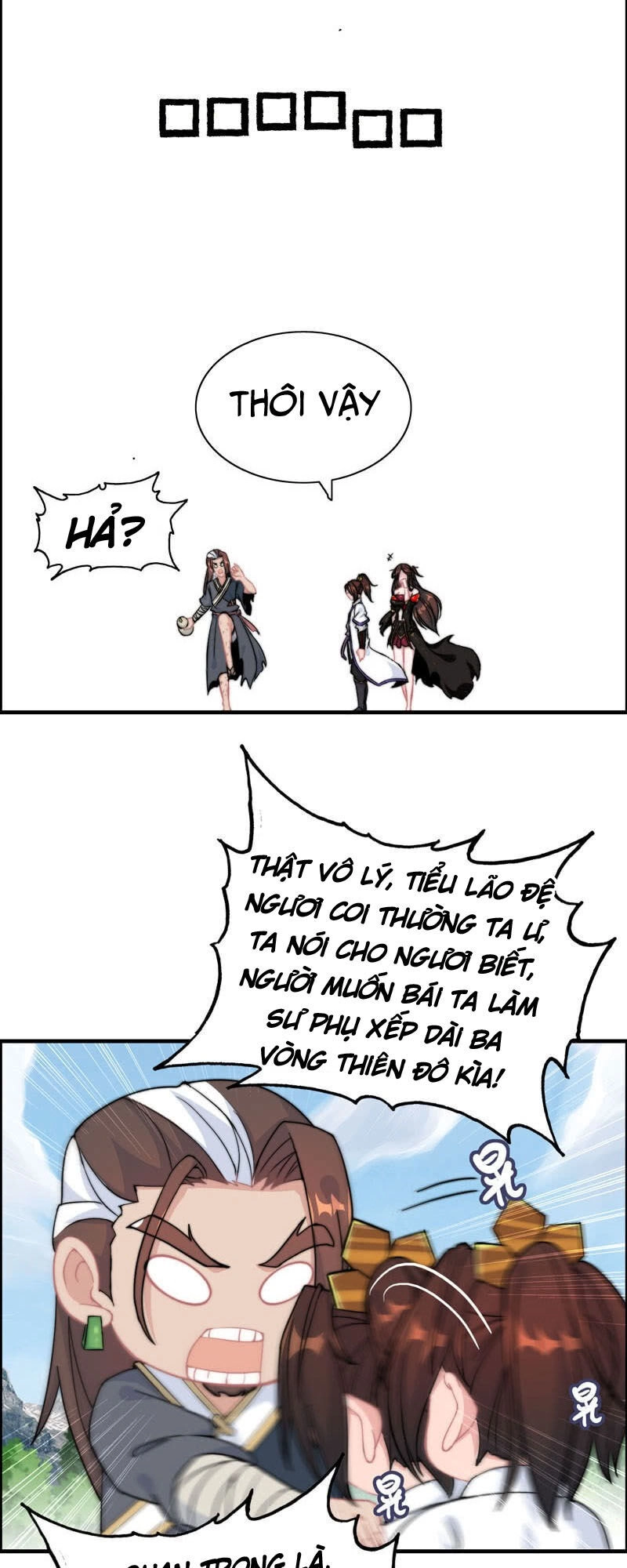 Thần Ma Thiên Sát Chapter 80 - 1