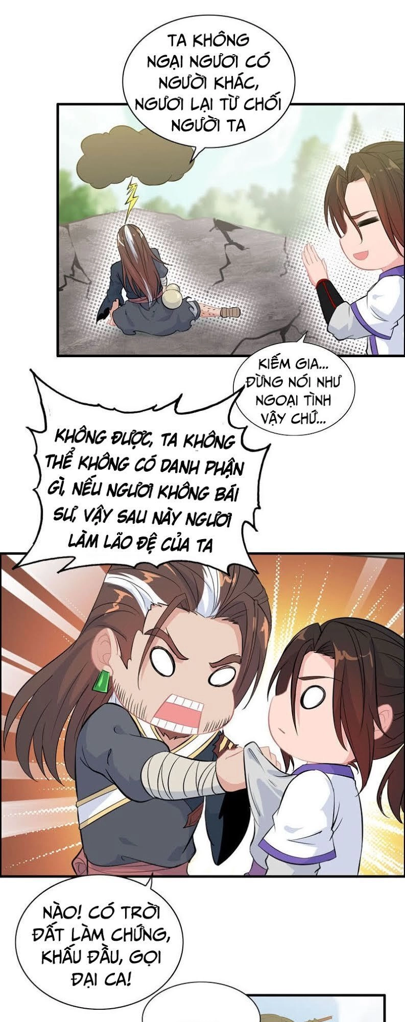 Thần Ma Thiên Sát Chapter 80 - 3