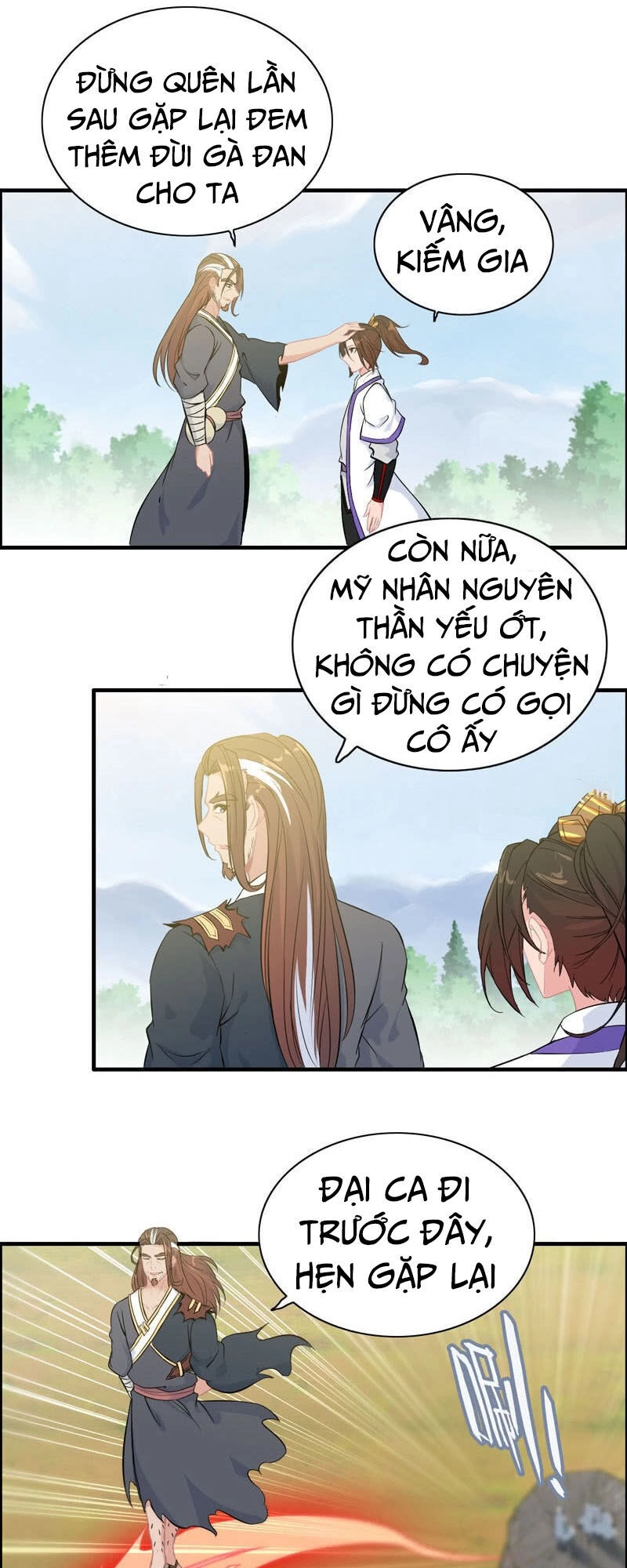 Thần Ma Thiên Sát Chapter 80 - 5