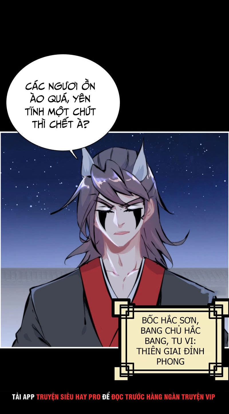 Thần Ma Thiên Sát Chapter 80 - 12