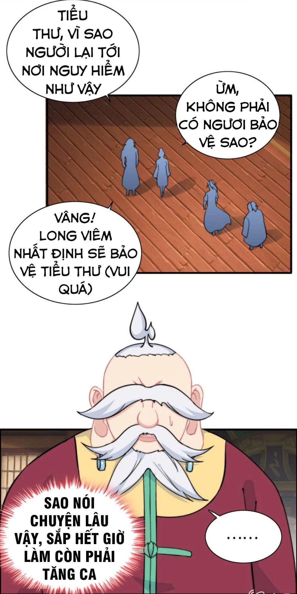 Thần Ma Thiên Sát Chapter 82 - 9