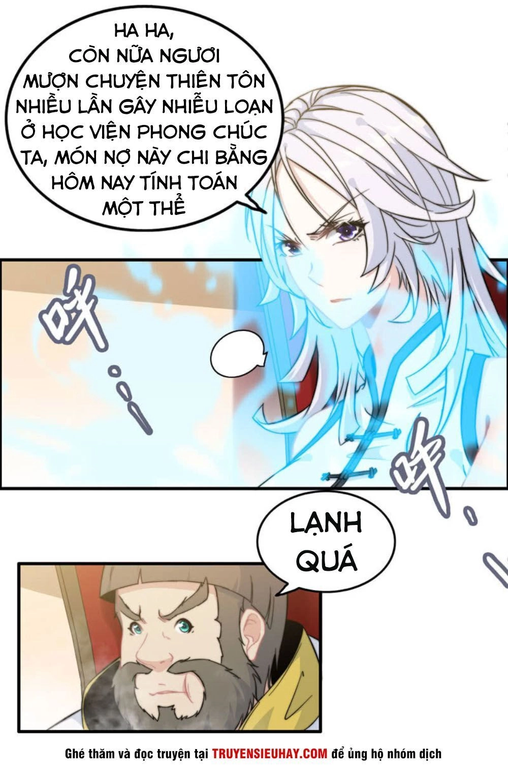 Thần Ma Thiên Sát Chapter 82 - 22