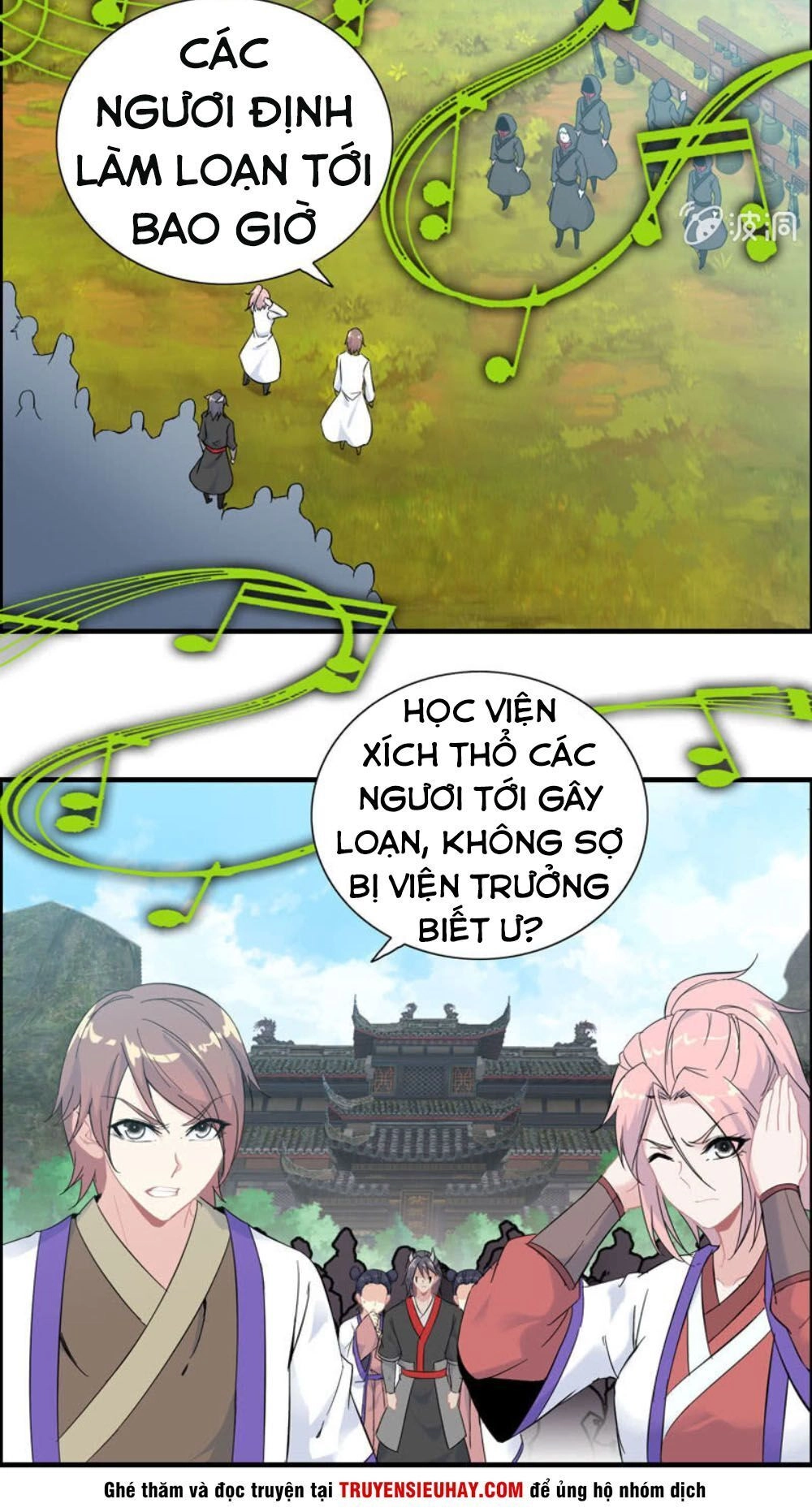 Thần Ma Thiên Sát Chapter 83 - 6