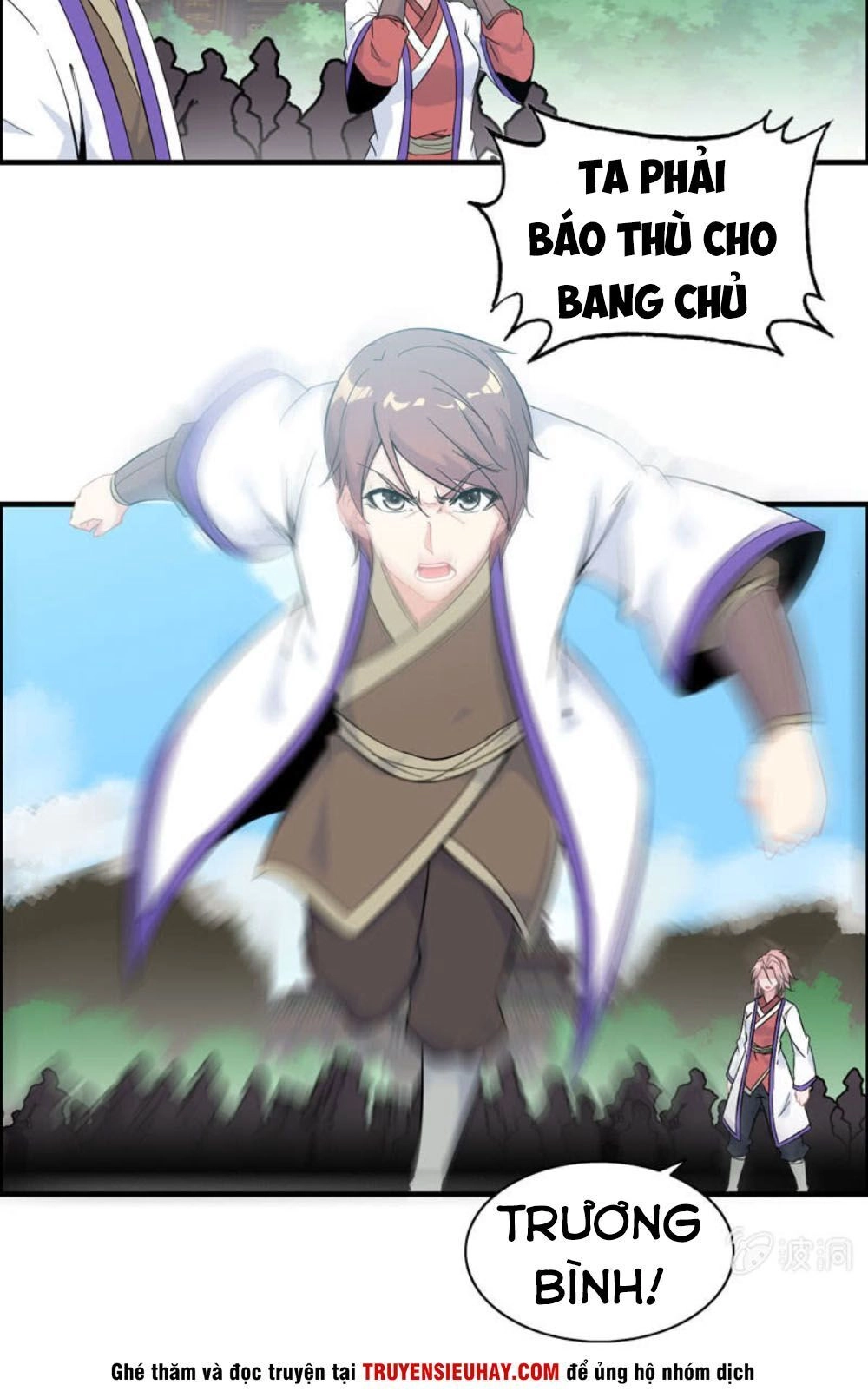 Thần Ma Thiên Sát Chapter 83 - 8