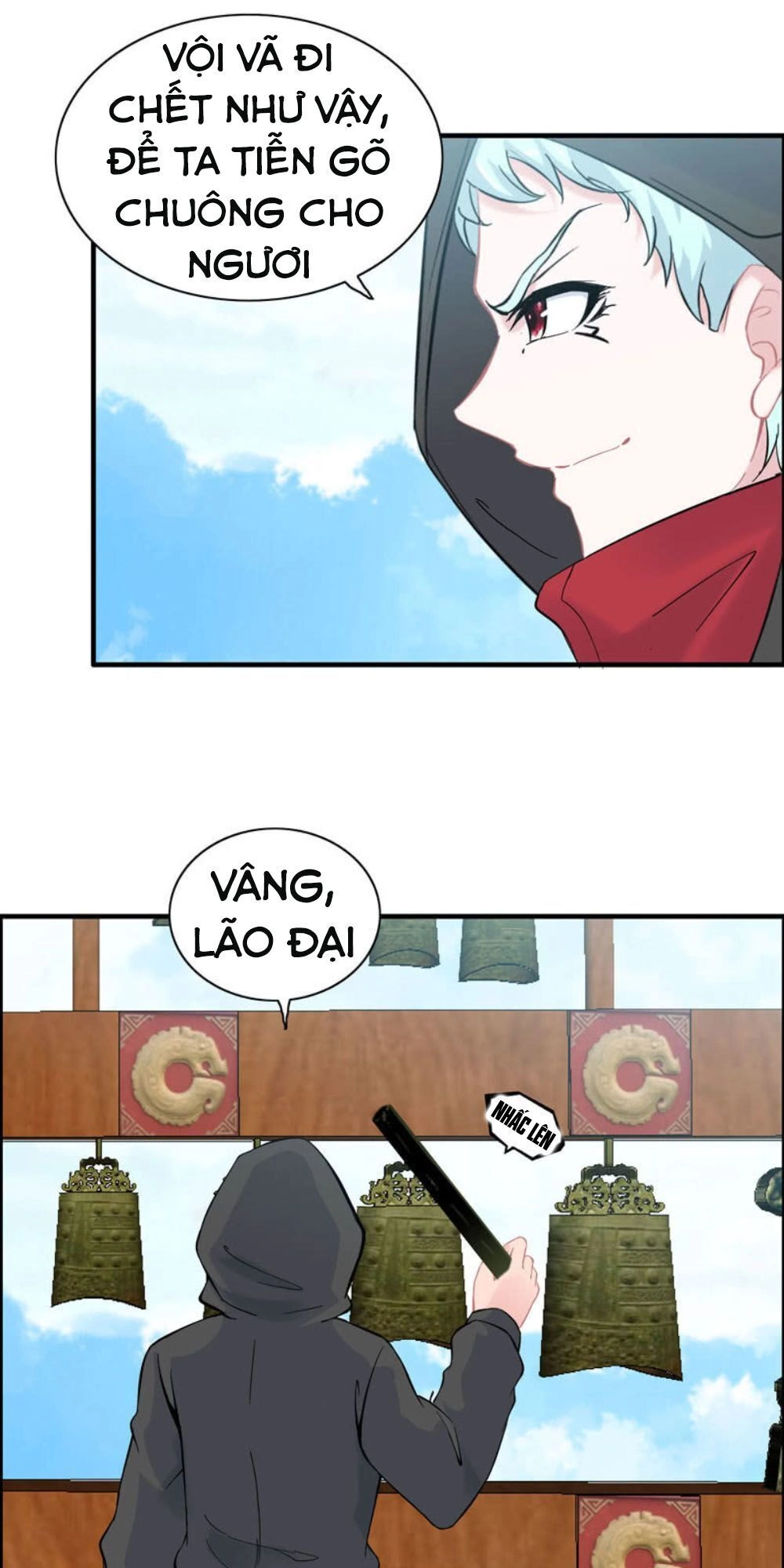 Thần Ma Thiên Sát Chapter 83 - 9