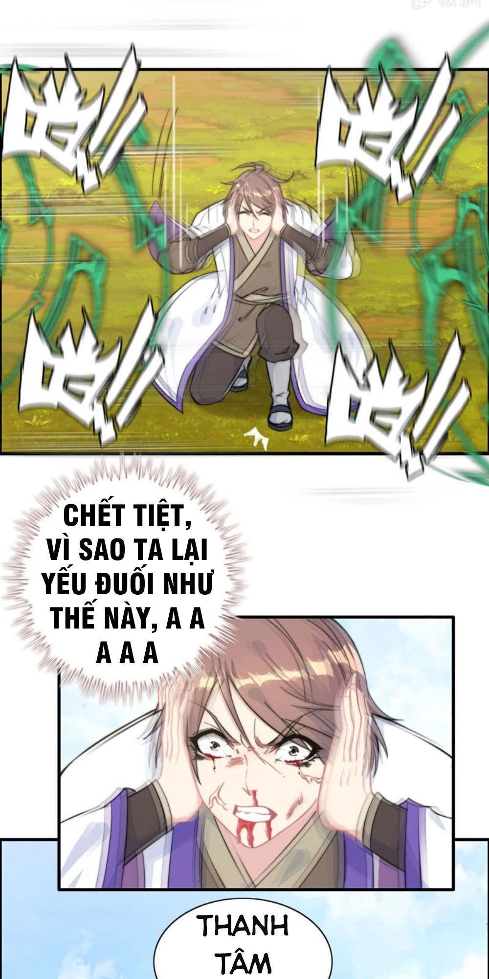 Thần Ma Thiên Sát Chapter 83 - 11