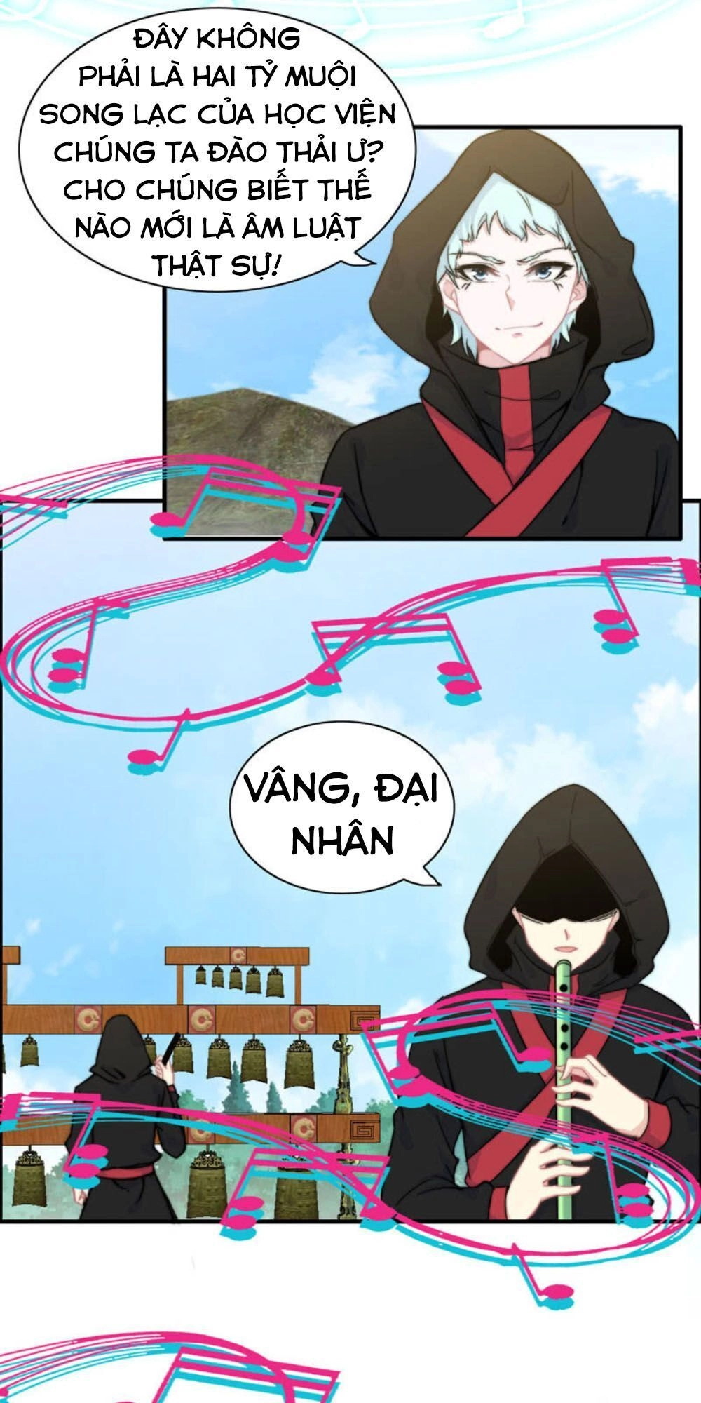 Thần Ma Thiên Sát Chapter 83 - 13