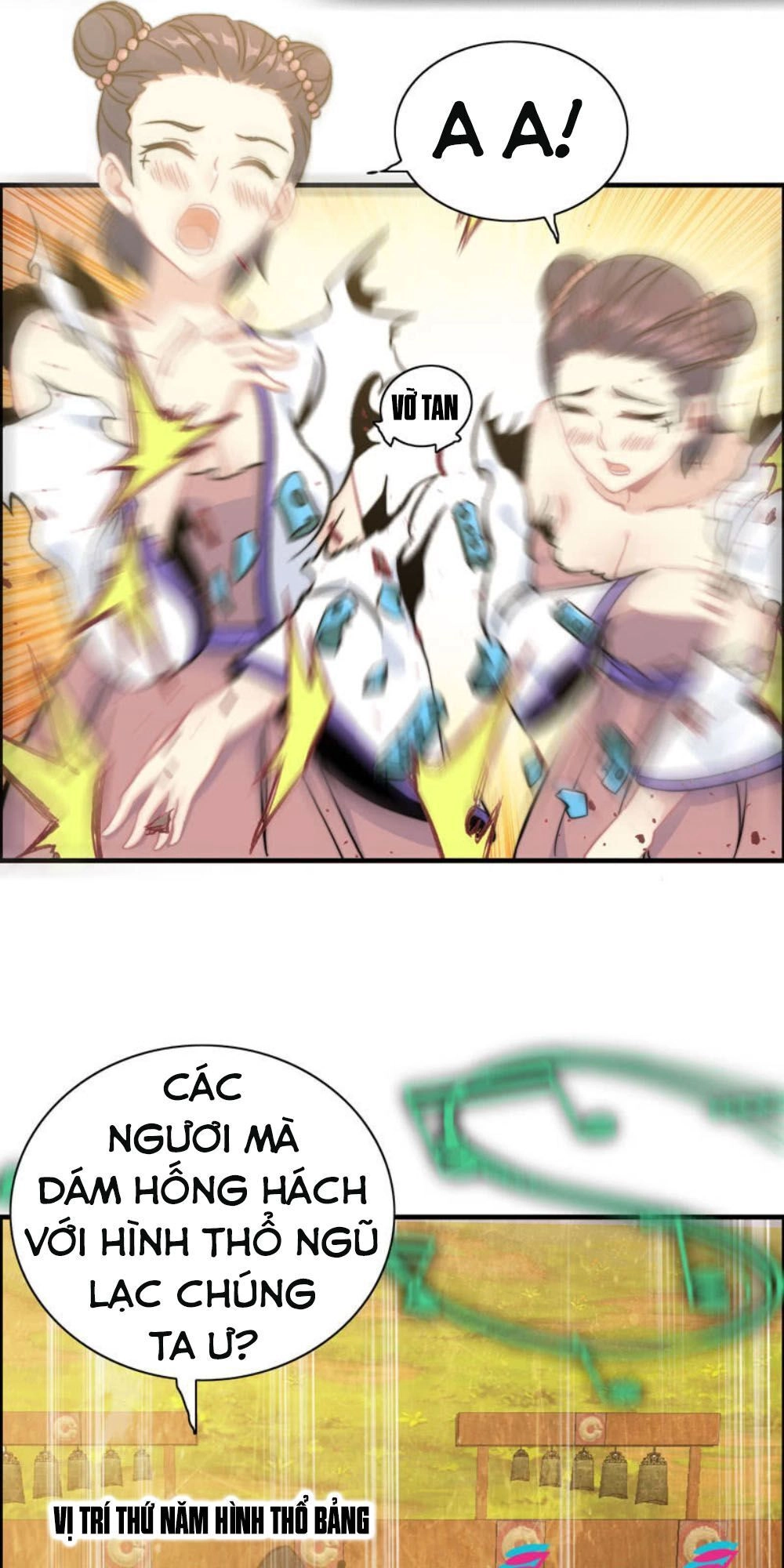 Thần Ma Thiên Sát Chapter 83 - 15