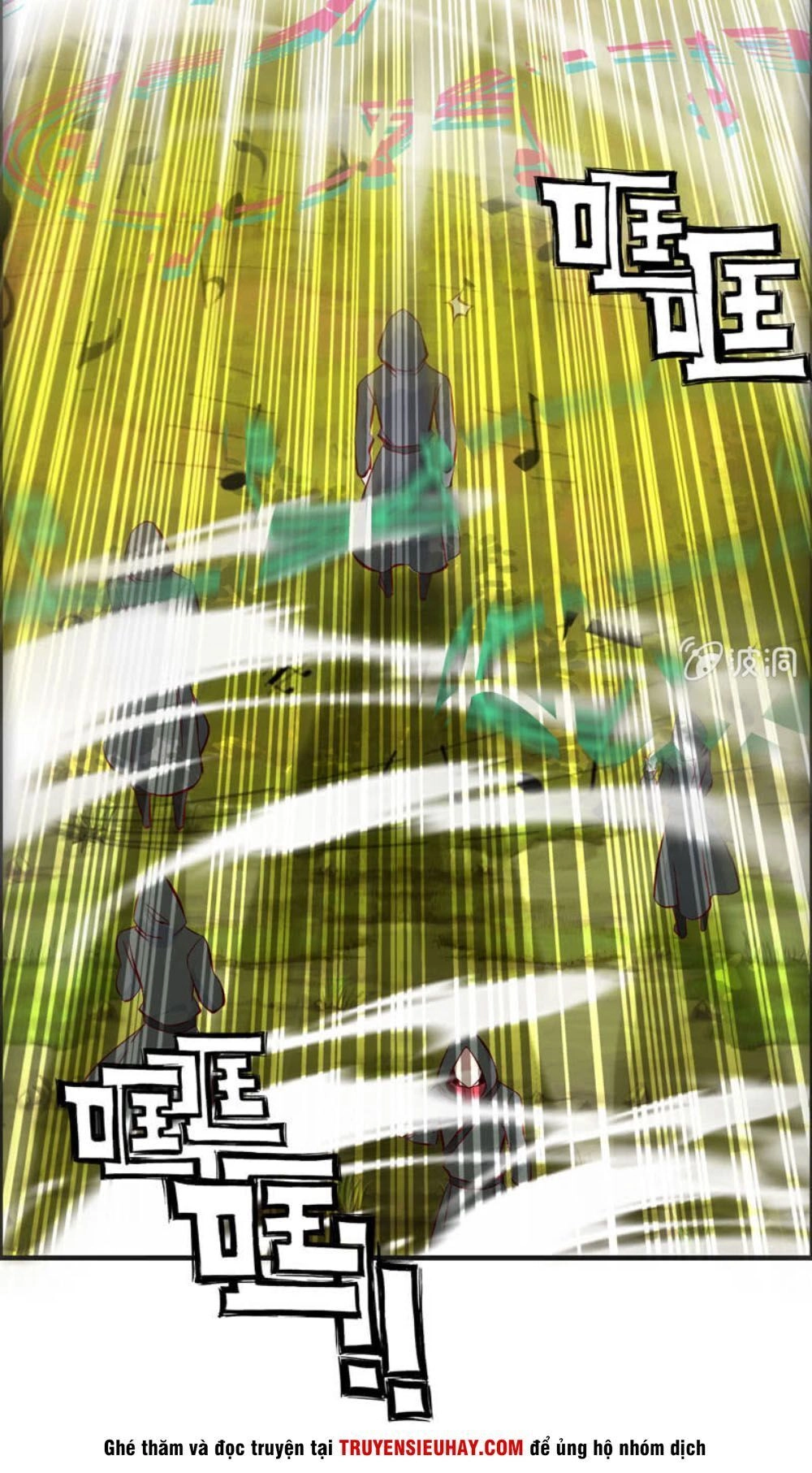 Thần Ma Thiên Sát Chapter 83 - 23