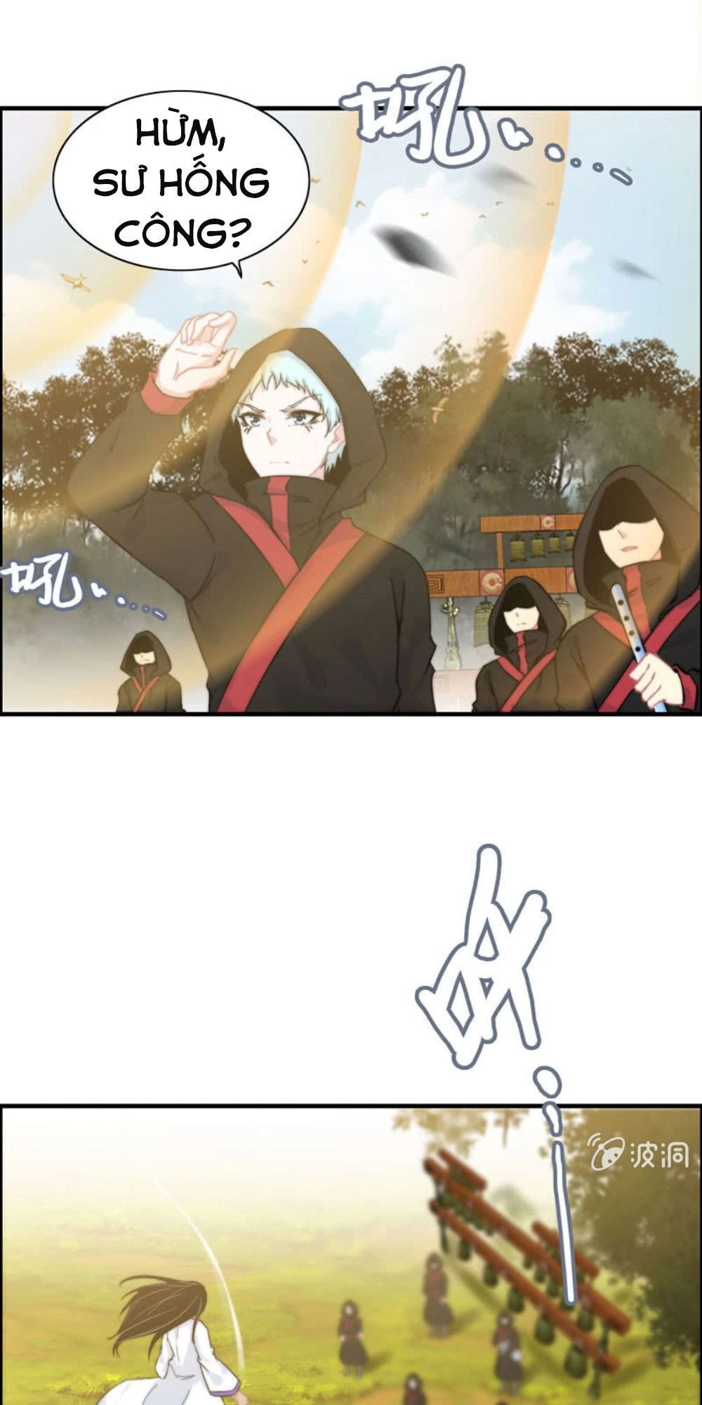 Thần Ma Thiên Sát Chapter 83 - 24