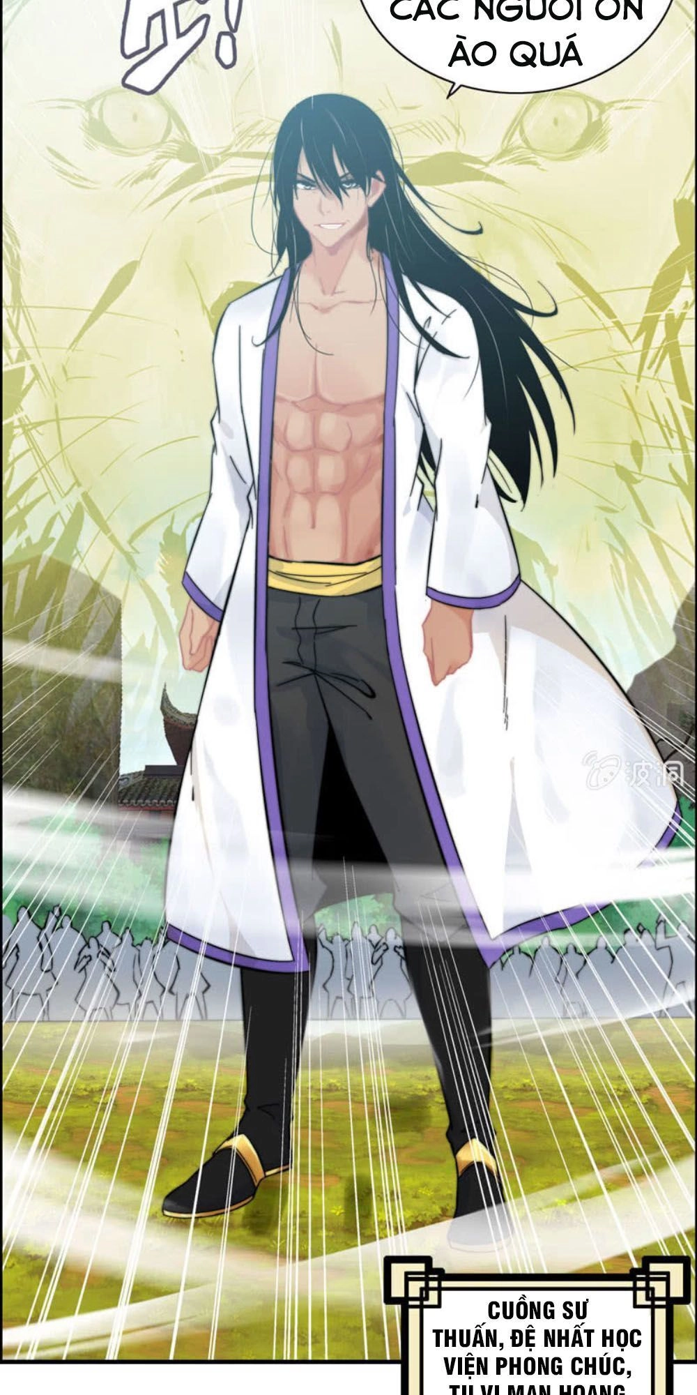 Thần Ma Thiên Sát Chapter 83 - 27