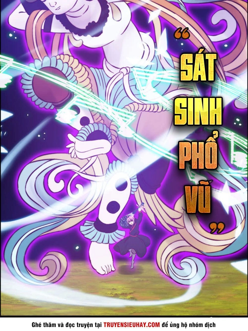 Thần Ma Thiên Sát Chapter 86 - 12