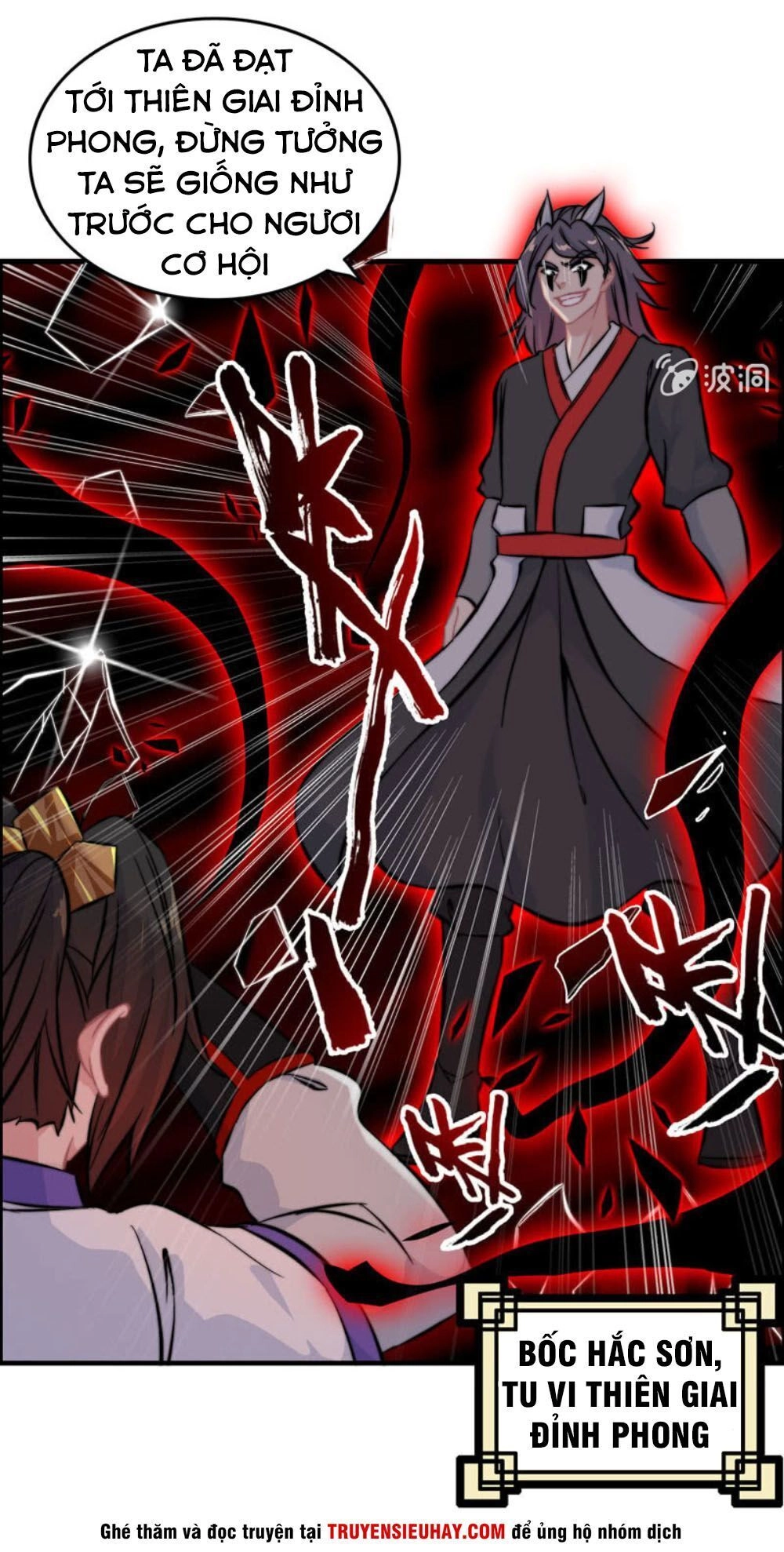 Thần Ma Thiên Sát Chapter 87 - 3