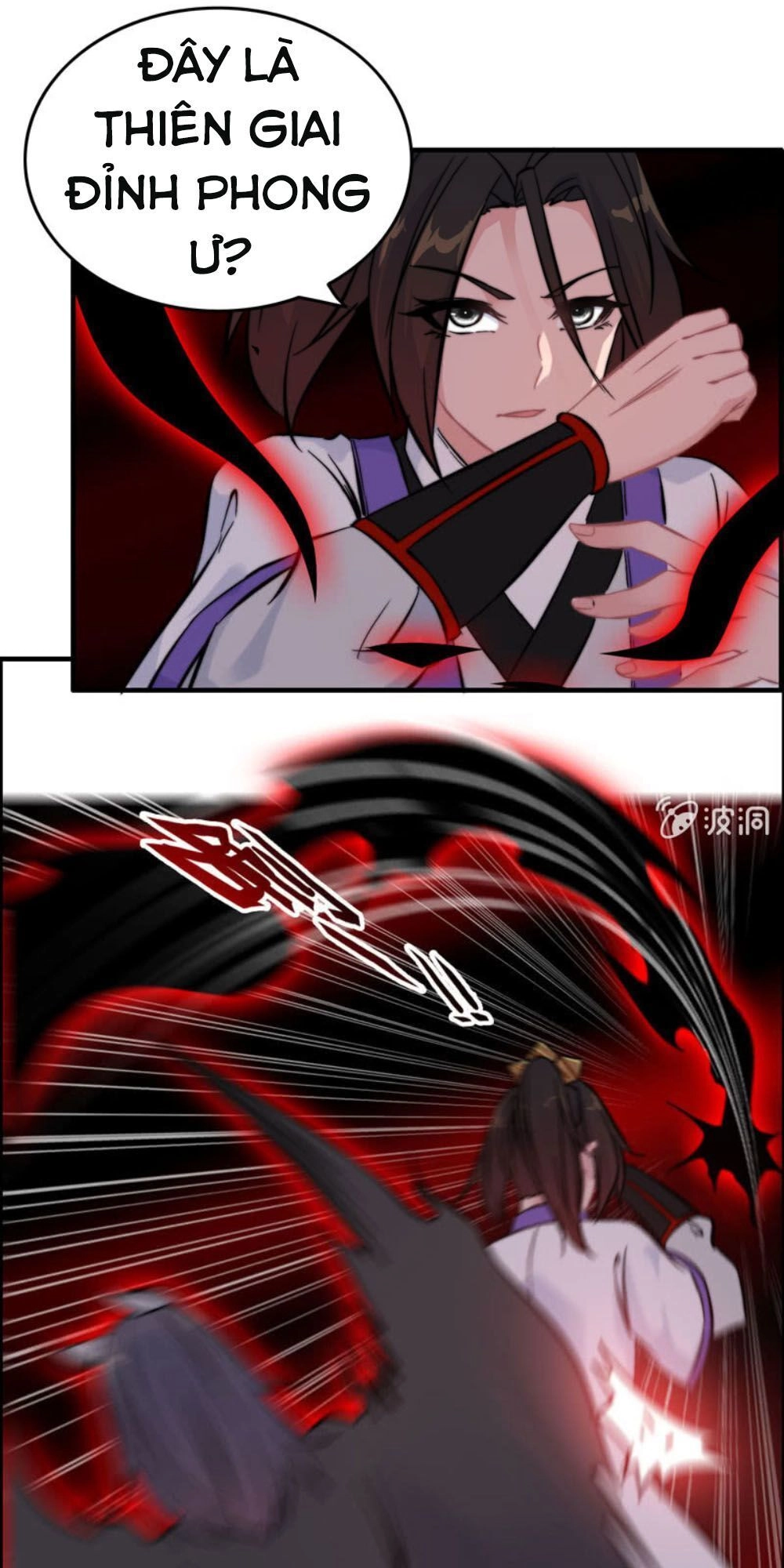 Thần Ma Thiên Sát Chapter 87 - 4